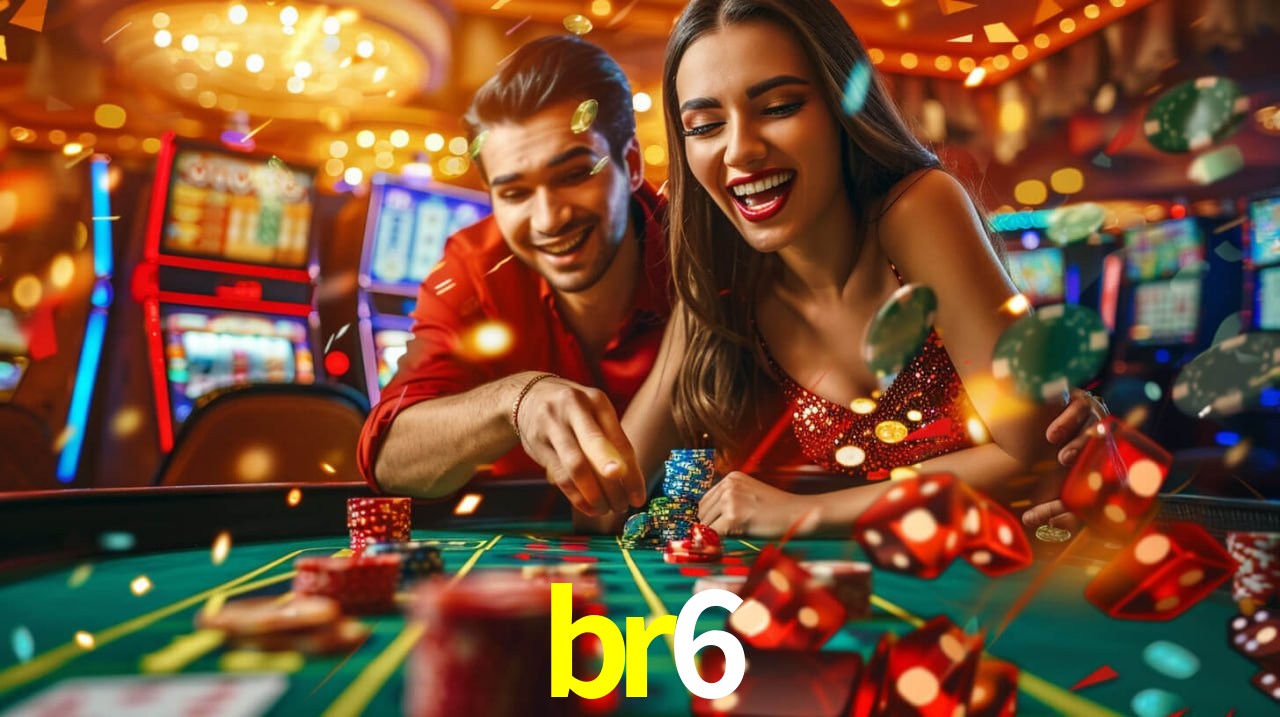 Estatísticas br6